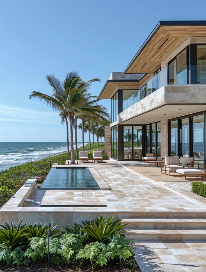 Beachfront Communities